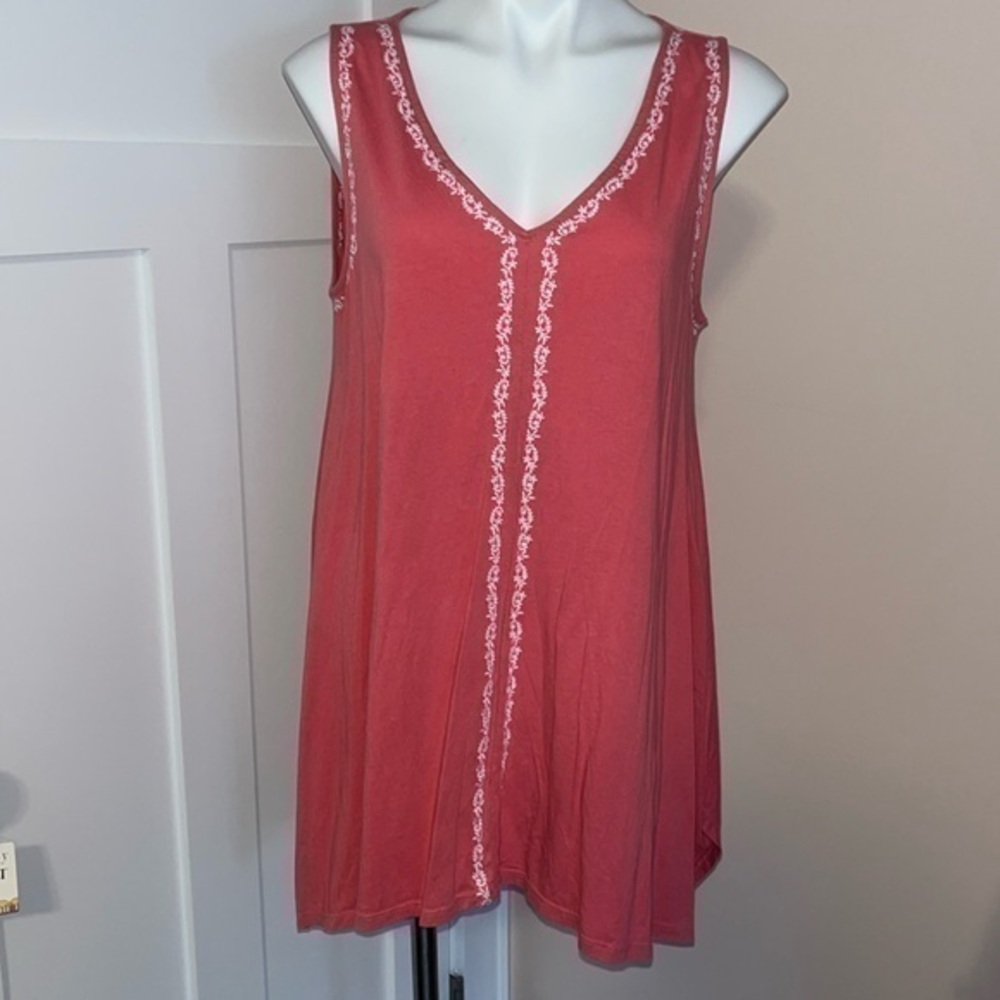 Garnet Hill Tank
